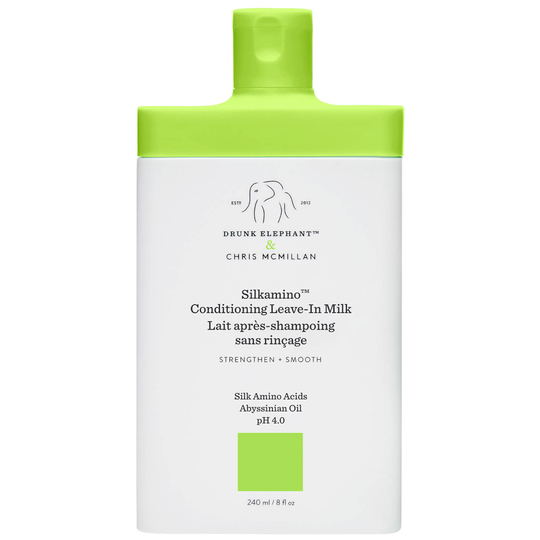 Drunk Elephant Silkamino Conditioning Leave-In Milk 240ml