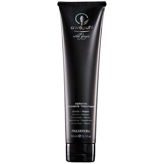Paul Mitchell Awapuhi Wild Ginger Keratin Intensive Treatment 150ml