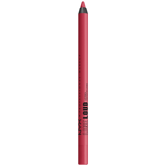 NYX Professional Makeup Longwear Line Loud Matte Lip Liner 11ml (Various Shades) - On a Mission