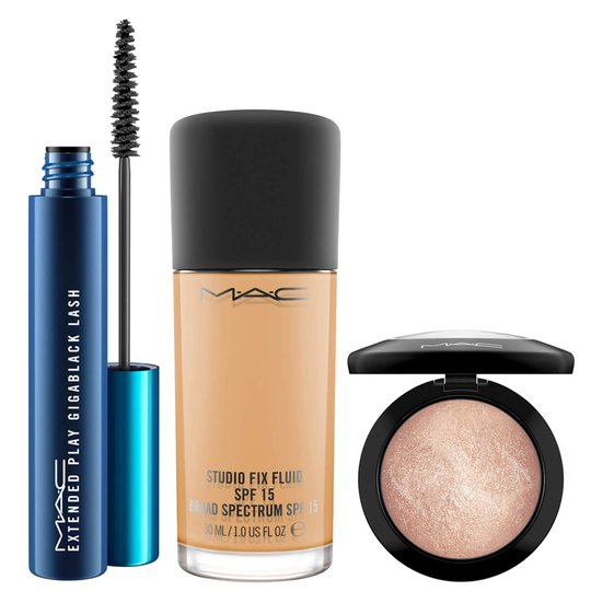 M·A·C Bestsellers Kit (Various Shades) - NC42