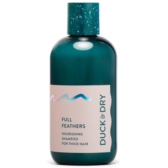 Duck & Dry Full Feathers Shampoo 250ml