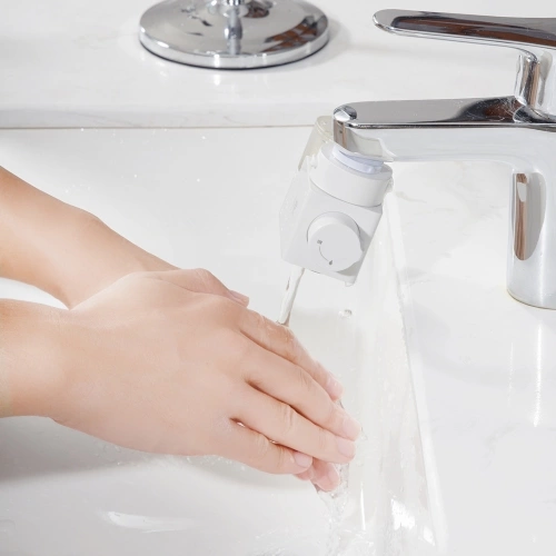 Xiaolang VC Skin Care Beauty Faucet Vitamin-C Dechlorination Water Filter Faucet Remove Chlorine Tap Nozzle Kitchen Water Purifier