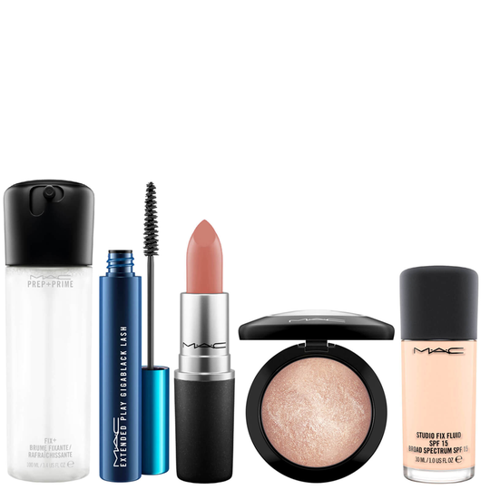 MAC Ultimate Bestsellers Kit (Various Shades) - N4