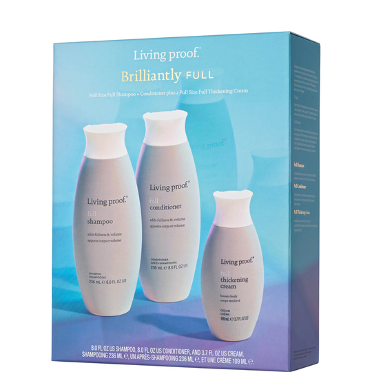 Living proof Brilliantly Full Set (Worth £74.00)