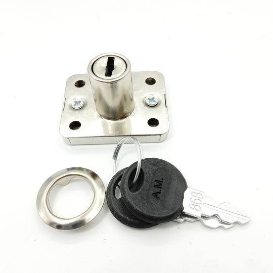 Hot Sale Iron Steel Cabinet Drawer Lock Furniture Door Desk Locks