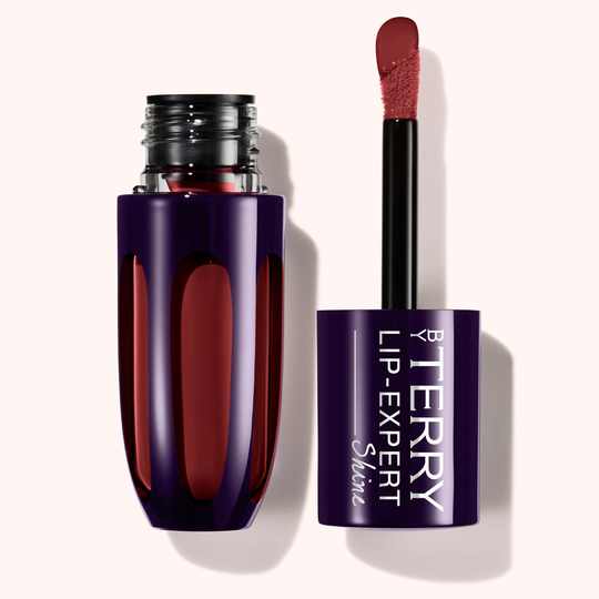 By Terry LIP-EXPERT SHINE Liquid Lipstick (Various Shades) - N.4 Hot Bare