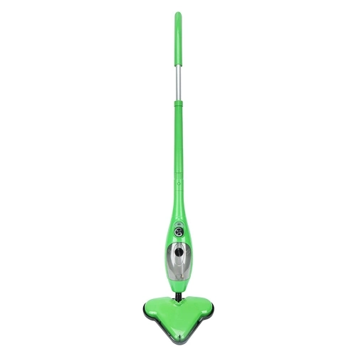 Steam Mop Wet and Dry Cleaning Machine Handheld Household Electric Mopping Machine 5 in 1 for Ironing Clothes Window Cleaning and Mopping