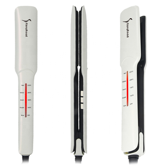 Dongguan Flat Iron Create Logo With Pure Color Hair Straightener Oem Custom Box Led Display 230 Degree Best Nova Styles Ions