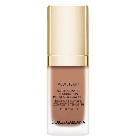 Dolce&Gabbana New Velvet Skin Foundation 30ml (Various Colours) - N405 Maple