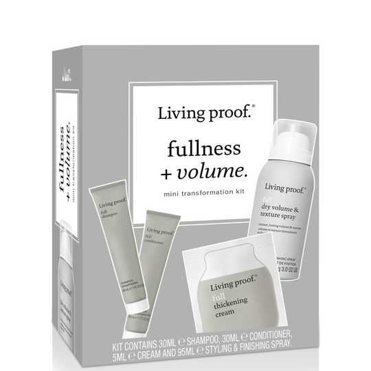 Living Proof Fullness and Volume Mini Transformation Kit