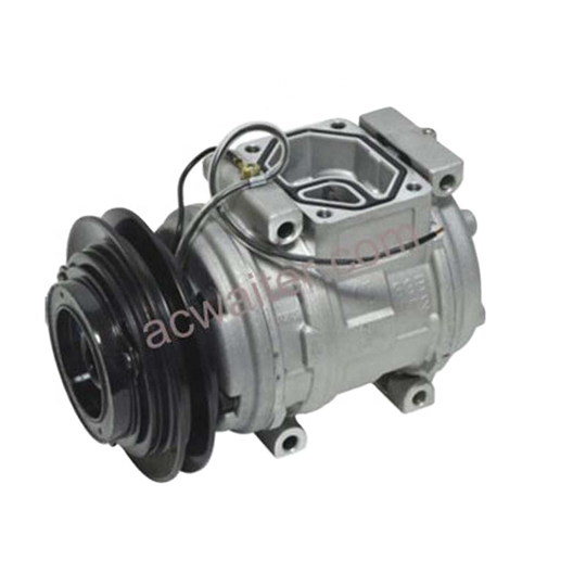 10PA15c/10s17c Auto Car AC Air Compressor 12V 24V Air Conditioner Compressor