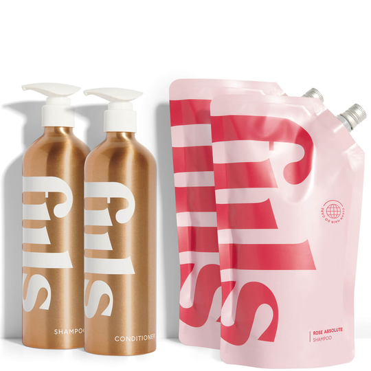 fiils The Rose Absolute Hair Duo (Various Options) - Copper
