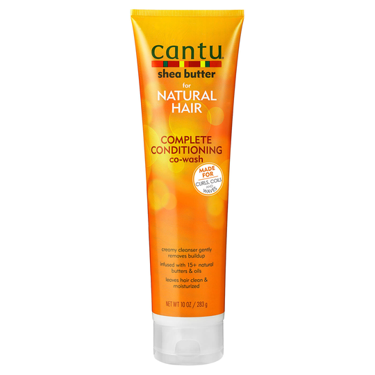 Cantu Shea Butter for Natural Hair Complete Conditioning Co-Wash