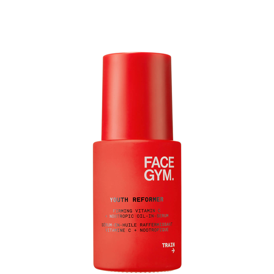 FaceGym Youth Reformer Firming Vitamin C and Nootropic Oil-in-Serum (Various Sizes) - 30ml