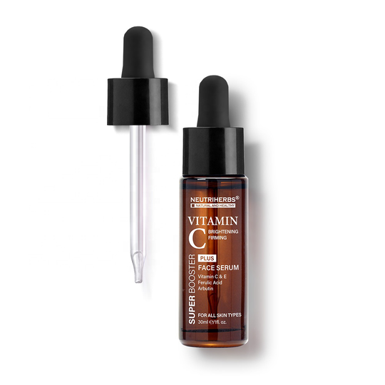 Private Label Skin Care Vit C Whitening For Face Collagen Vitamin C Serum