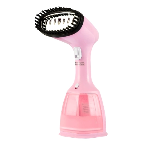 1500W Portable Handheld Garment Steamer Clothes Steamer 3 Steam Modes with 350ML Large Detachable Water Tank Steam Smoother for Home Office Travel