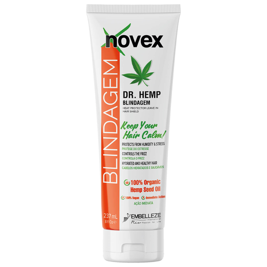 Novex Dr Hemp Thermo Protector Leave-In 273ml