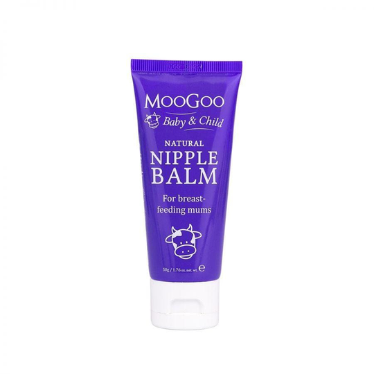 MooGoo Nipple Balm, 50gr