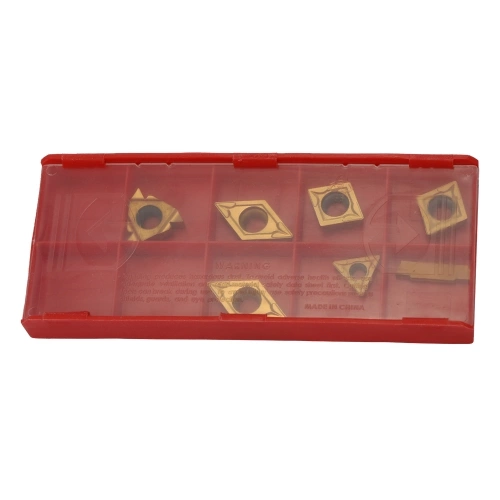 21PCS Multifunctional Solid Carbide Inserts Holder Boring Bar With Wrenches For Lathe Turning Tools