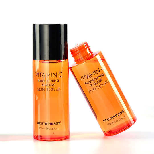Hot Sale Organic Vitamin C Facial Lifting Tighten Whitening Toner Face