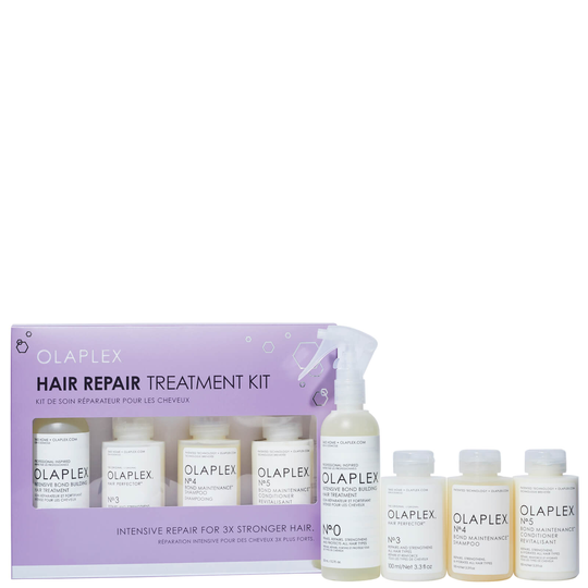 Olaplex Hair Repair Treatment Kit (Worth £84.00)
