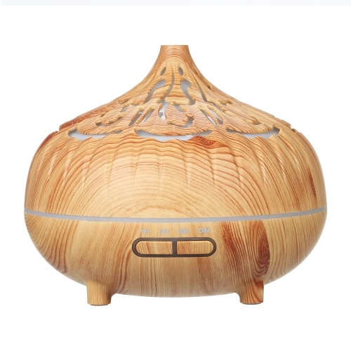 400ml U-ltrasonic Acoustic Air Humidifier Aroma Diffuser Mist Maker