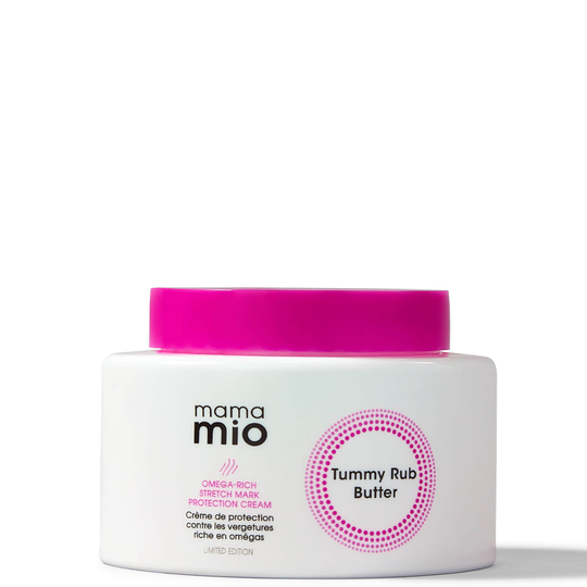 Mama Mio Tummy Rub Butter Limited Edition Gingerbread 120ml