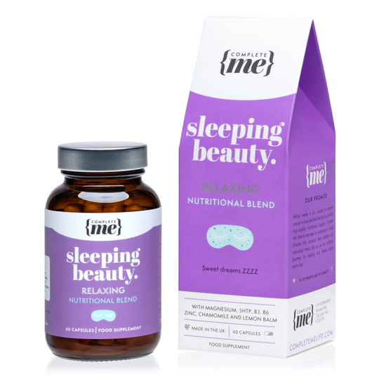 Complete Me Sleeping Beauty, 60 Capsules