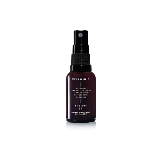 The Nue Co. Vitamin D, 15ml