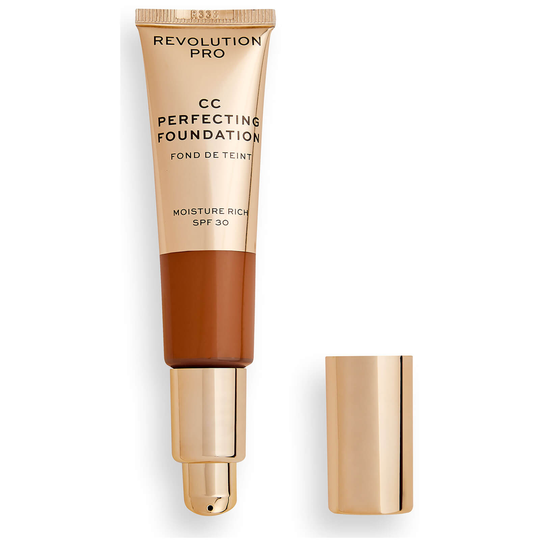 Revolution Pro CC Perfecting Foundation 26ml (Various Shades) - F13