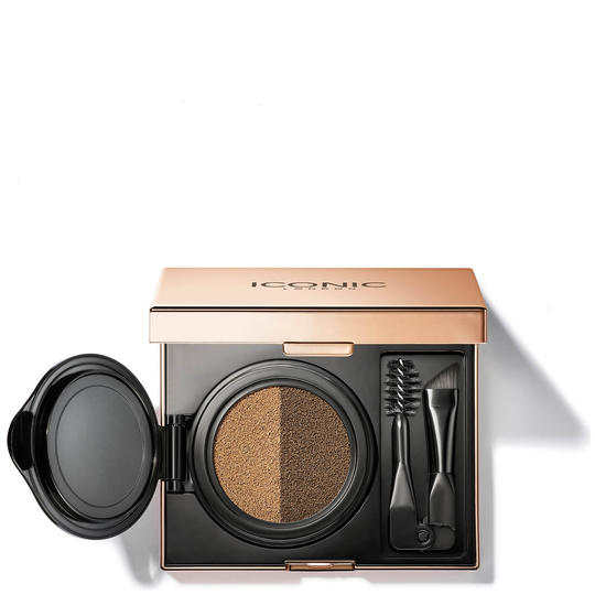 ICONIC London Sculpt and Boost Eyebrow Cushion 6ml (Various Shades) - Cool Fair