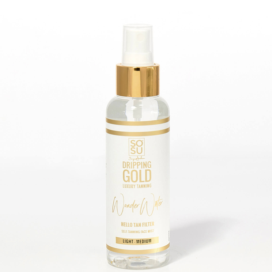 Dripping Gold Wonder Water 130g (Various Colours) - Light-Medium