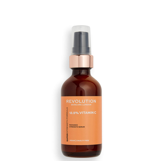 Revolution Skincare 12.5% Vitamin C Serum Super Sized 60ml