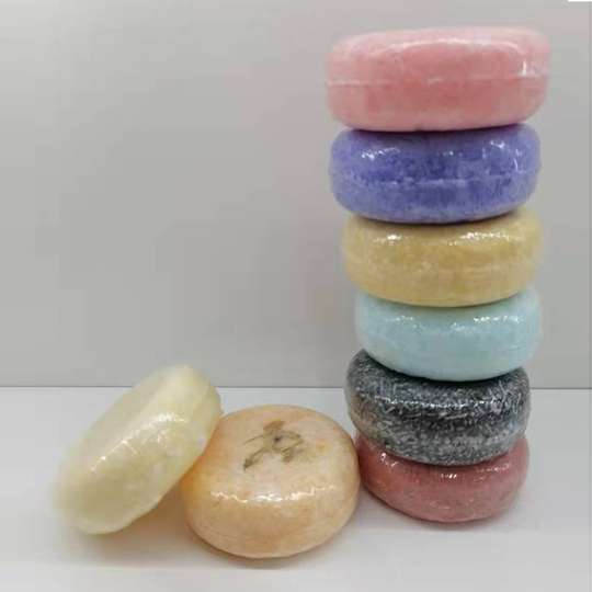 Special Link For Shampoo Bar Without Tin Can