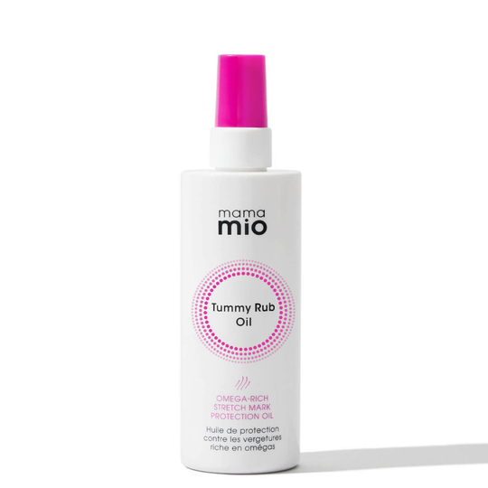 Mama Mio Tummy Rub Oil 120ml