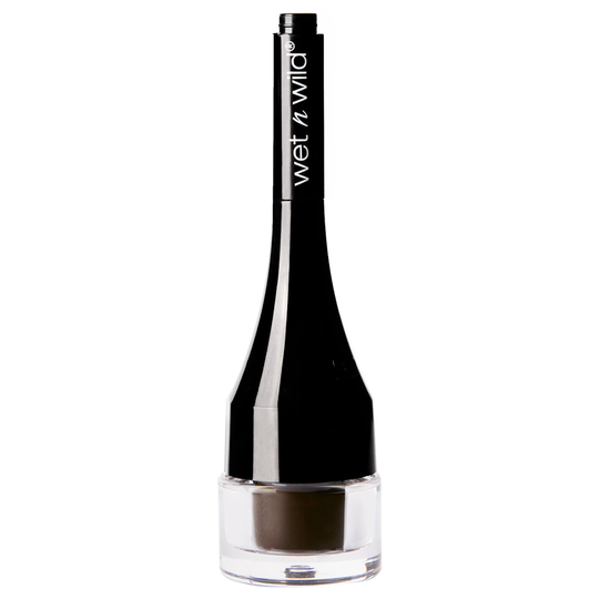 wet n wild Eye Brow Pomade 2.5g (Various Shades) - Medium Brown