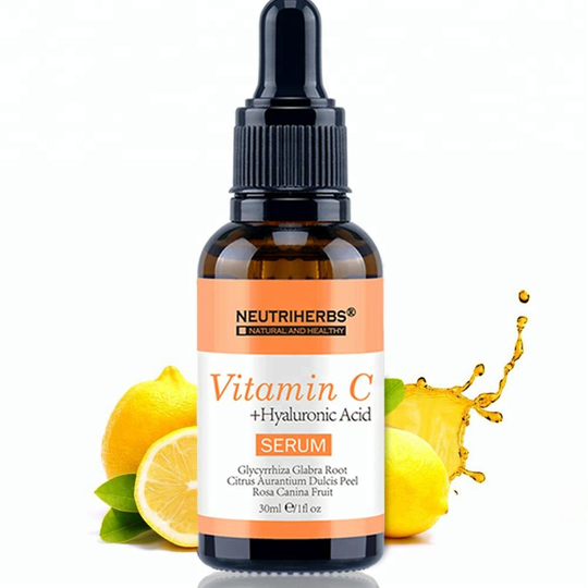 Organic White Bleaching Korea Vitamin C Skin Care Vit C Serum Face