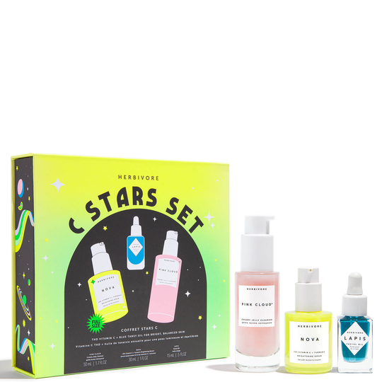 Herbivore Botanicals C Stars Set