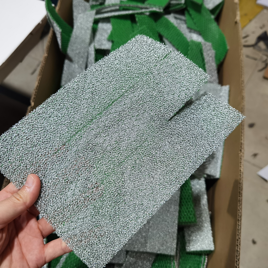 Catechin net healthy filter mesh for air conditioner