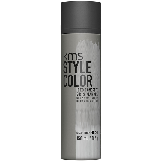 KMS Style Colour Iced Concrete 150ml
