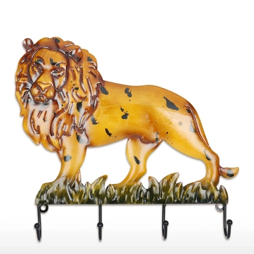 Tooarts Lion King Wall Hook