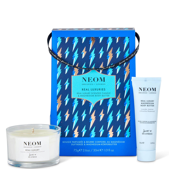 NEOM Real Luxuries Set (Worth £28.00)