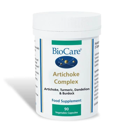 BioCare Artichoke Complex, 90 Capsules