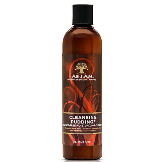 As I Am Cleansing Pudding Moisturising Cleanser 237ml