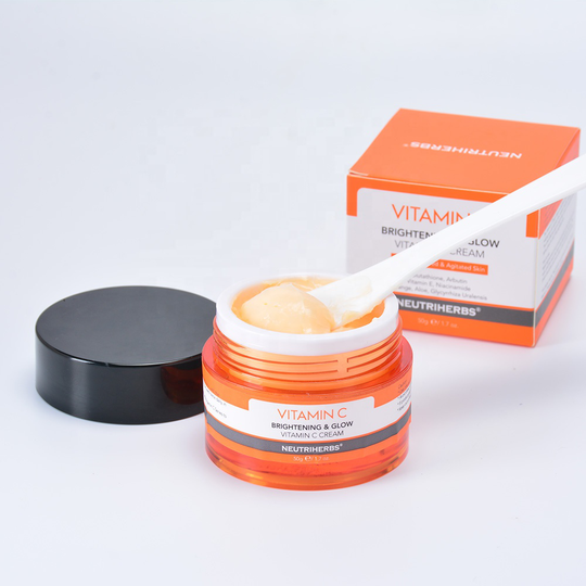 Trending Hot Products Wholesale Cosmetics Vitamin C Facial Whitening Cream For Skin