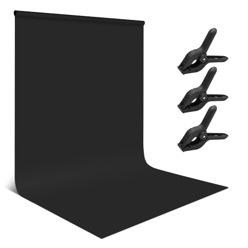 Andoer 2 * 3 meters/ 7 * 10 feet Photography Background Screen