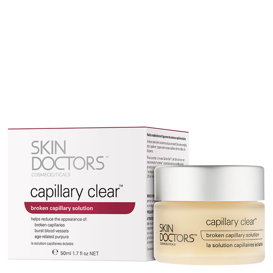 Skin Doctors Capillary Clear (50ml)
