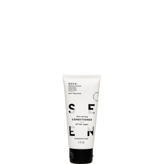 SEEN Fragrance Free Conditioner Travel Size 2 fl. oz