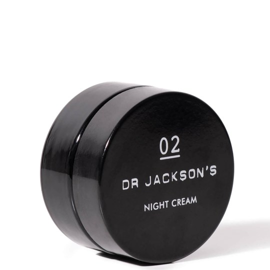 Dr. Jackson's Natural Products 02 Night Cream 30ml
