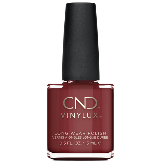 CND Vinylux Oxblood Nail Varnish 15ml